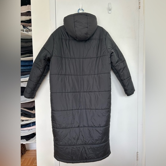 Long Puffer Jacket! - Picture 2 of 3